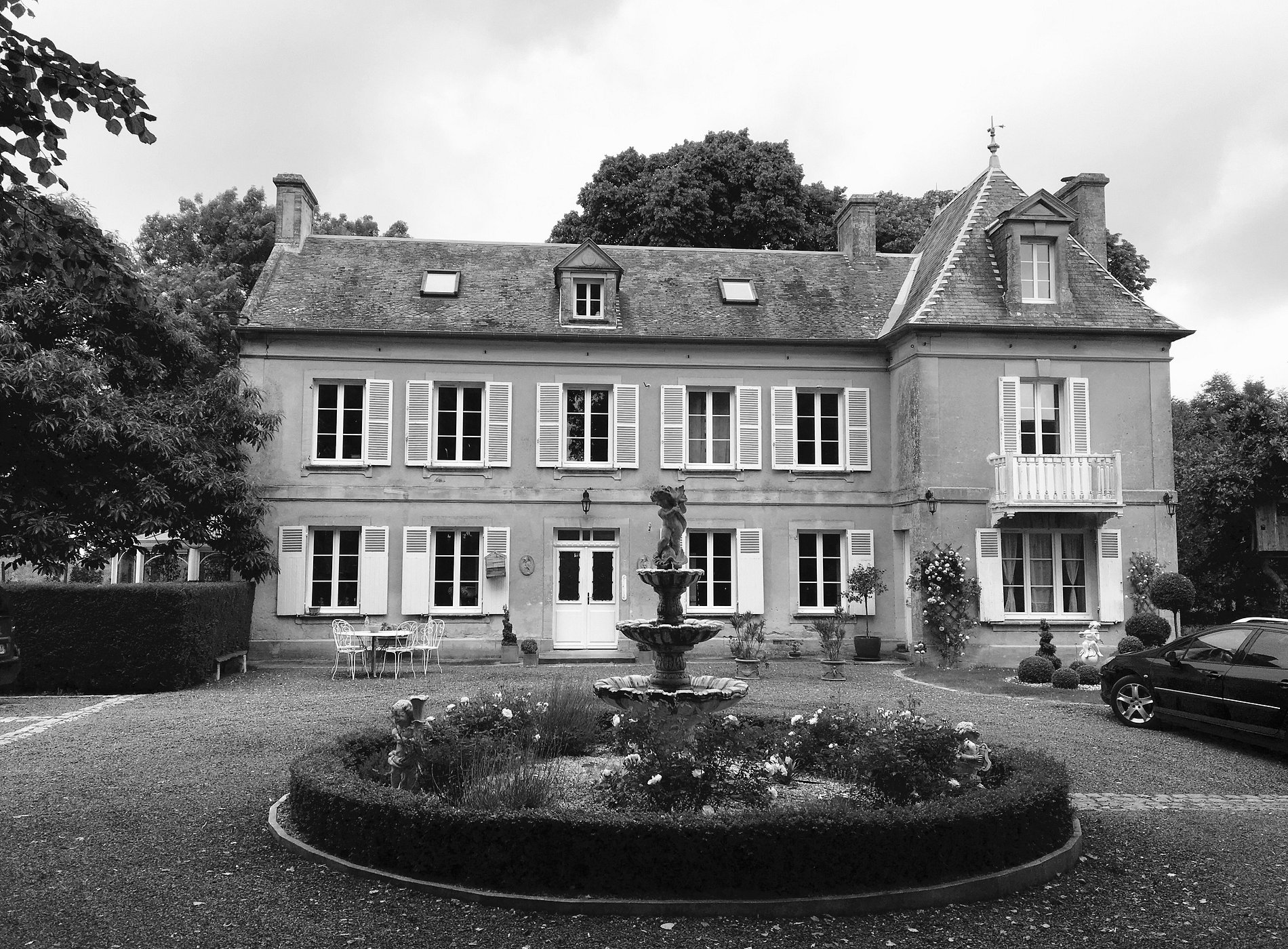 La Part Des Anges, Chambre D'hôtes à Rubercy