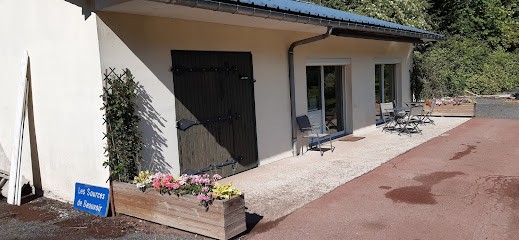 Les Sources De Beauvoir, Chambre d'Hôtes à Beaucourt-sur-l'Ancre