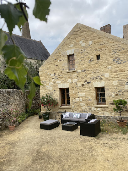 Le Prieuré Saint Georges Sur Layon Chambre D'hôtes à Doué-en-Anjou