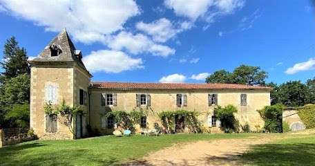 Presbytère d'Arpentian, Chambre d'Hôtes à Jegun