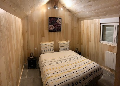 Gîte des Lauriers, Location de Vacances à Couffy