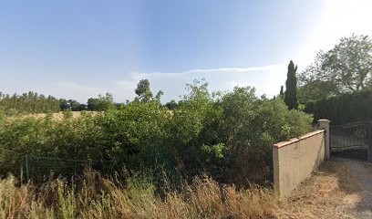 Mas la machine, Maison d'Hôtes à Thuir