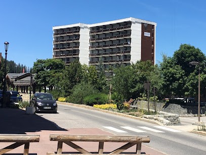 Residence Maeva Les Ecrins, Location de Vacances à Courchevel