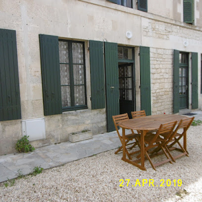 Résidence De Lattre De Tassigny, Location De Vacances à Jonzac