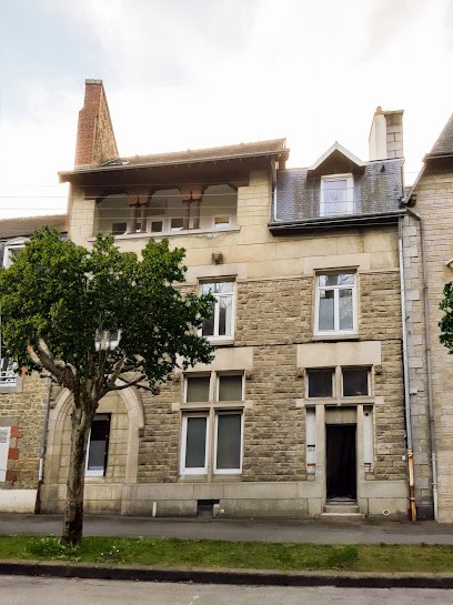 Hotel Particulier Georges Robert Lefort, Location de Vacances à Guingamp