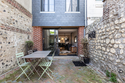 Au 106, Location De Vacances à Honfleur