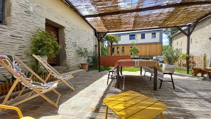 La Demoiselle - Maison d'Hotes, Chambre d'Hôtes aux Ponts-de-Cé