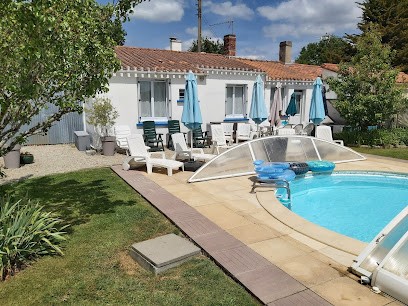 Villa Octavière Gîte Rural, Location de Vacances aux Achards