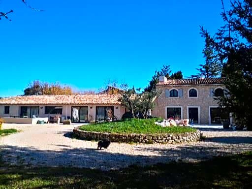 Le Mas Paolo, Chambre d'Hôtes au Thor