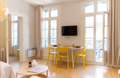 La Casita Banana, Appartement Centre Historique, Location De Vacances à Perpignan