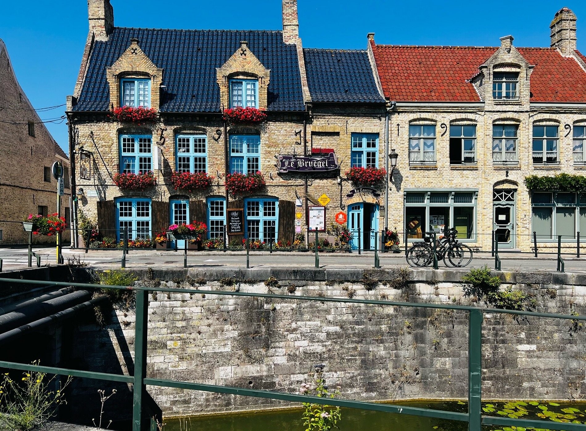 Chambres d'hôtes Les Capucins, Chambre d'Hôtes à Bergues
