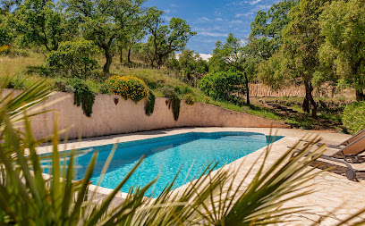 Maison Les Lavandes, Location De Vacances au Plan-de-la-Tour