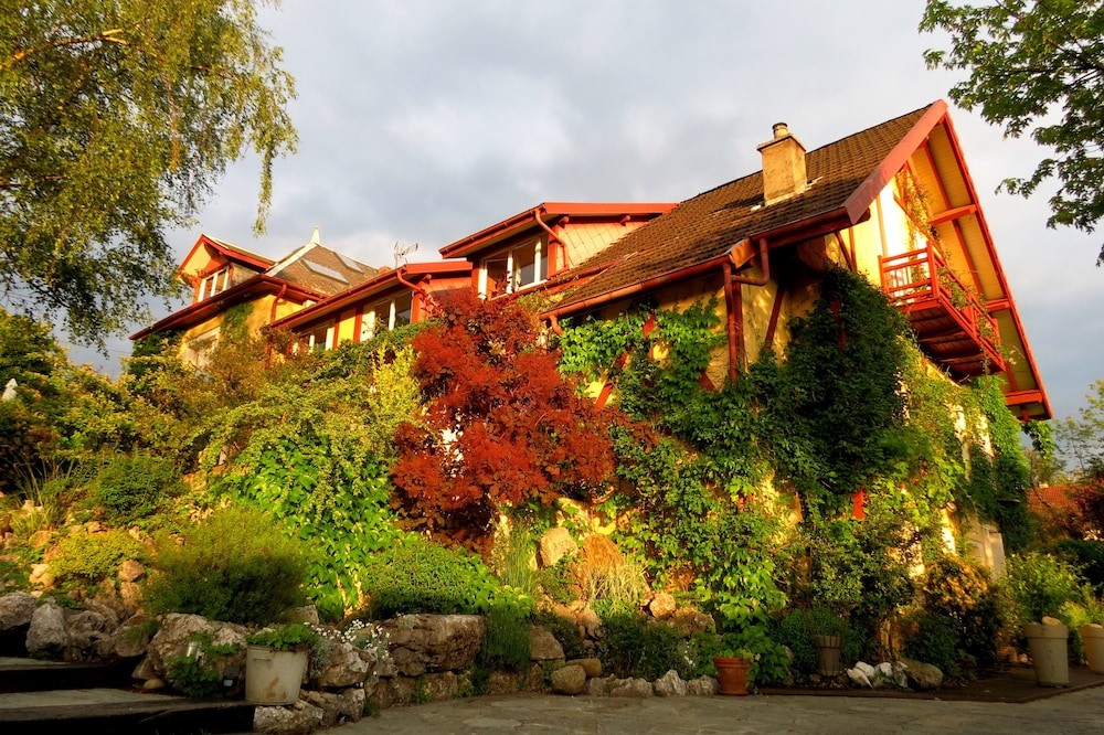 L'Hermitage, Chambre d'Hôtes à Mouxy
