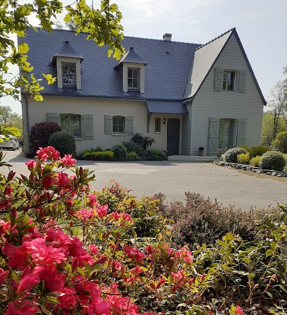 Au Chant Des Oiseaux, Chambre d'Hôtes à Saint-Barthélemy-d'Anjou