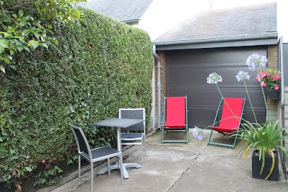 L'Escale Rennaise Gîte Urbain à Rennes, Location de Vacances à Rennes