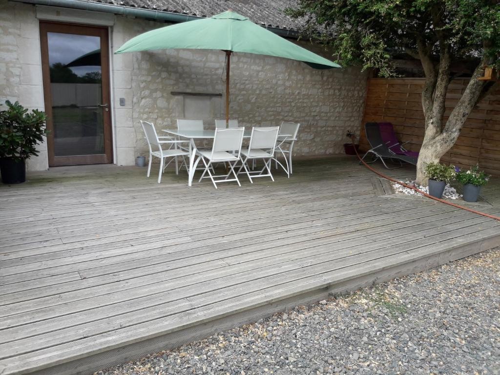 La Rosée D'Anché, Chambre d'Hôtes à Anché