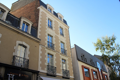 Appartements Parcheminerie - La Maison De Nemours, Location De Vacances à Rennes