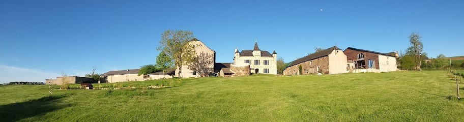 Clair De Lune, Chambre d'Hôtes à Privezac