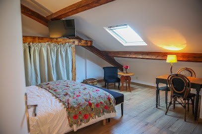 LE LOGIS DE TOURNAN (La Croix Blanche), Location de Vacances à Tournan-en-Brie