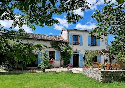Le Verger du Paradis, Chambre d'Hôtes à Beaulieu-sur-Sonnette