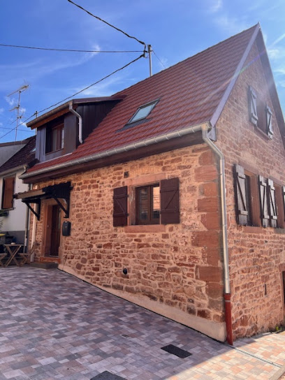La Mignardise Du Château, Location De Vacances à Lichtenberg