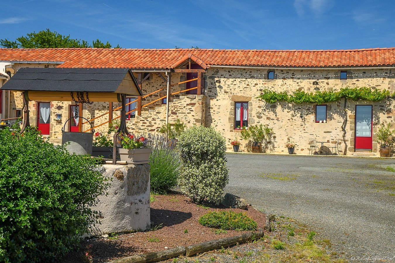 Hébergements Insolites, Kotas De La Courillère Chambre D'hôtes au Boupère
