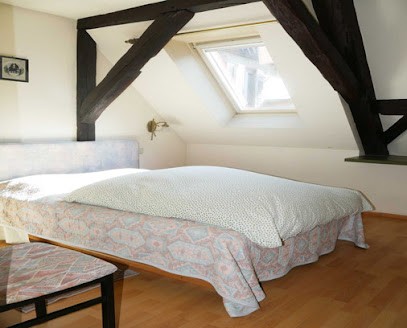 Schneider Solange - Chambre D'hôte Wissembourg, Chambre d'Hôtes à Wissembourg