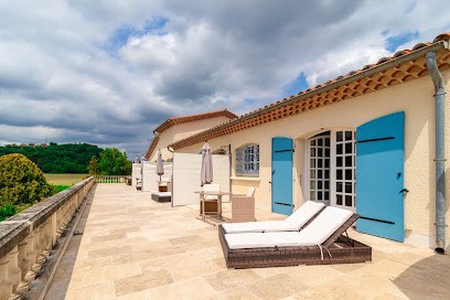 La Demeure De L'arche & Spa, Chambre d'Hôtes à Saint-Christol-lès-Alès