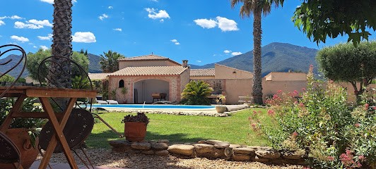 Mas Cairou, Chambre d'Hôtes à Sorède