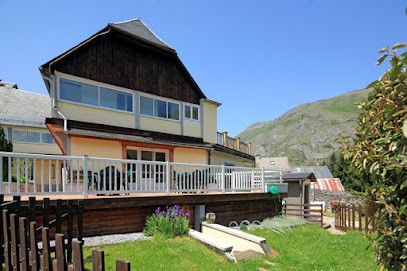 Gîte L'Ardoisière, Chambre d'Hôtes à Campan