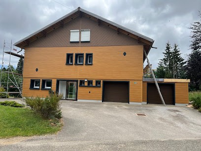 Au doux passage, Chambre d'Hôtes aux Rousses