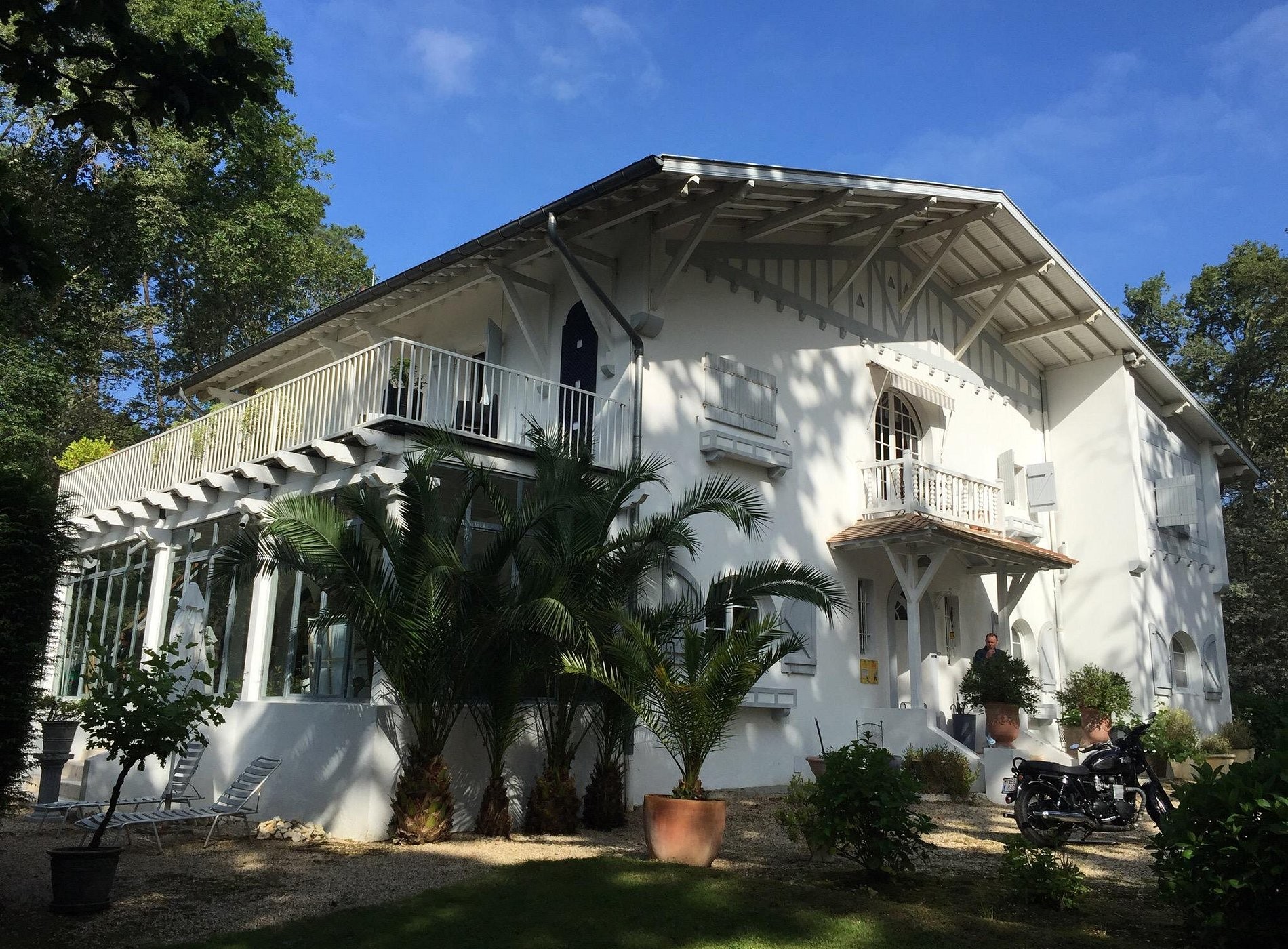Nere Chocoa, Chambre d'Hôtes à Biarritz