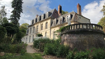Château de Courcelles, Chambre d'Hôtes à Courcelles-sous-Thoix