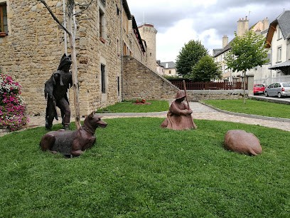 Maison Clévacances 1 clé Le Cagnardou, Location de Vacances au Malzieu-Ville