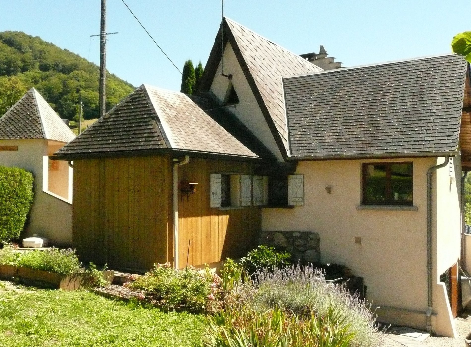 Chambres D'Hôtes De La Laurence, Chambre d'Hôtes à Campan