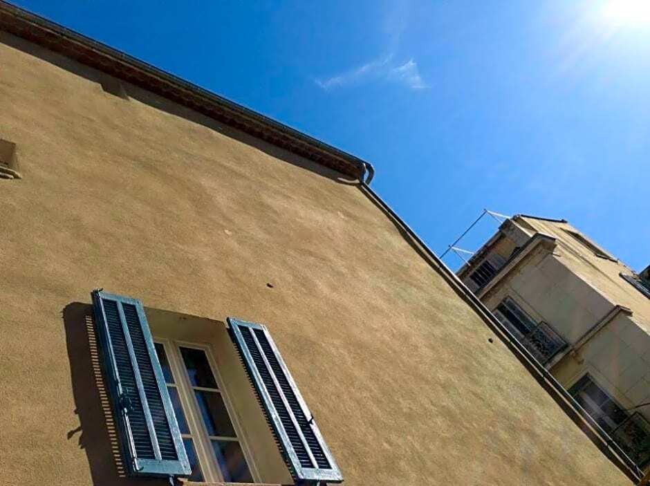 La Maison d'Odette, Chambre d'Hôtes à La Ciotat