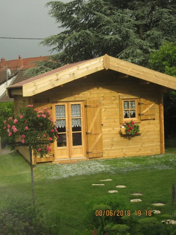 Les Hortensias, Chambre d'Hôtes à Lillers