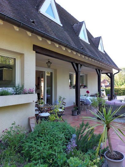 Le relais globe trotteur, Chambre d'Hôtes à Montaigu