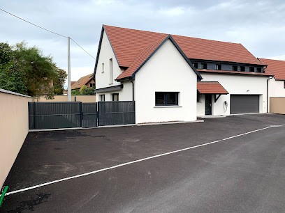 Gîte de Munt'Z, Maison d'Hôtes à Muntzenheim