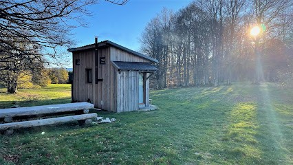 Tiny House, La Larmontine, Pontarlier, Doubs 25, Location de Vacances à Pontarlier