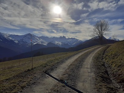 Chalet les Narcisses Les Bottières chez Anne et François, Location de Vacances à Saint-Pancrace