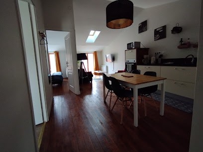 Appartement, Location de Vacances à Montrevault-sur-Èvre