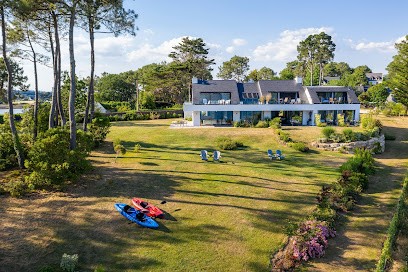La Villa du Guern, Chambre d'Hôtes à Baden