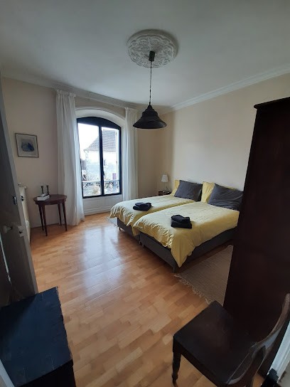 Chambres d'hôtes La Chouette, Chambre d'Hôtes à Saint-Saud-Lacoussière