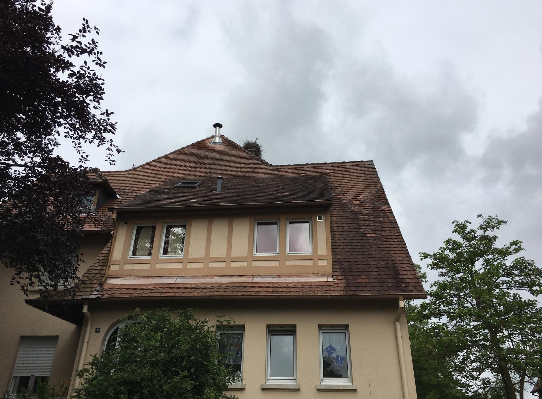 Aux Berges De La Thur, Chambre d'Hôtes à Staffelfelden