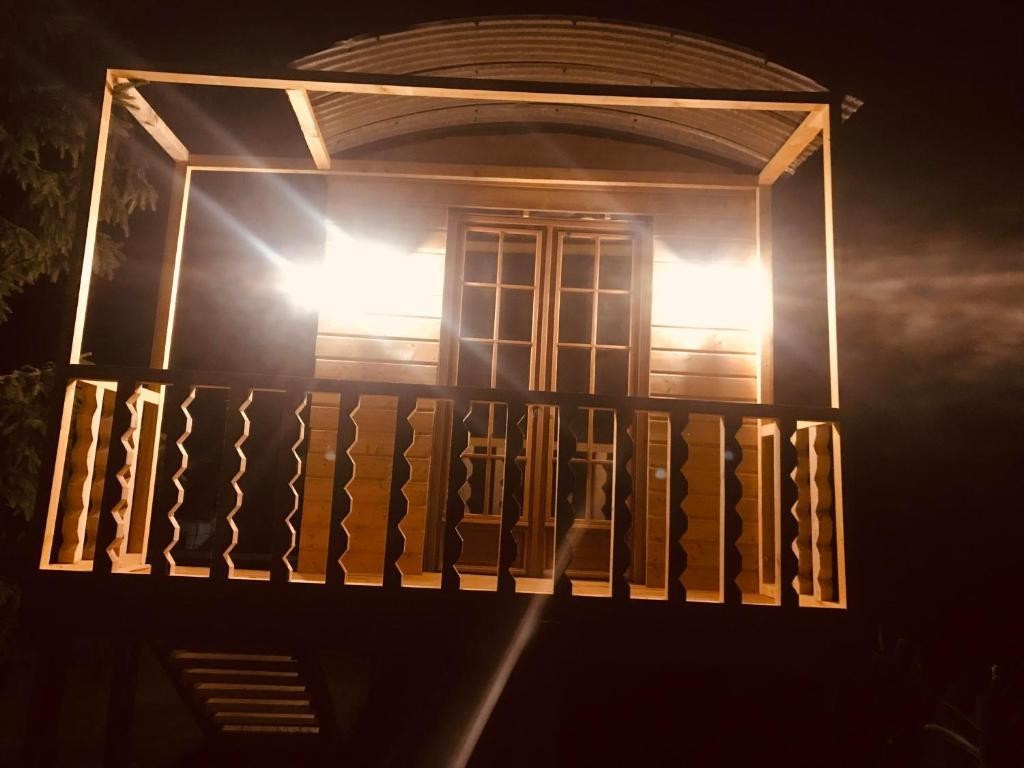 Chambre avec spa privée, Chambre d'Hôtes à Candor