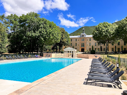 Studio La Vue Est Belle, Location De Vacances à Montbrun-les-Bains