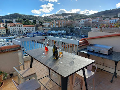 La Terrasse Du Vénus, Location De Vacances à Port-Vendres