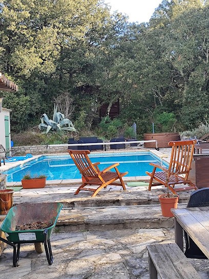 La Bergerie, Chambre d'Hôtes à Euzet