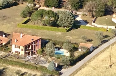 Les Oliviers, Chambre d'Hôtes à Aubres